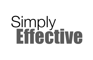 Simply Effective logo
